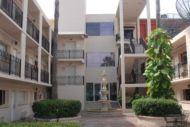 Hotel El Camino Inn & Suites Reynosa Interieur foto